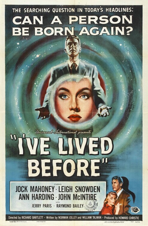 Europosters Plakát, Obraz - Ive Lived Before, 26.7 × 40 cm