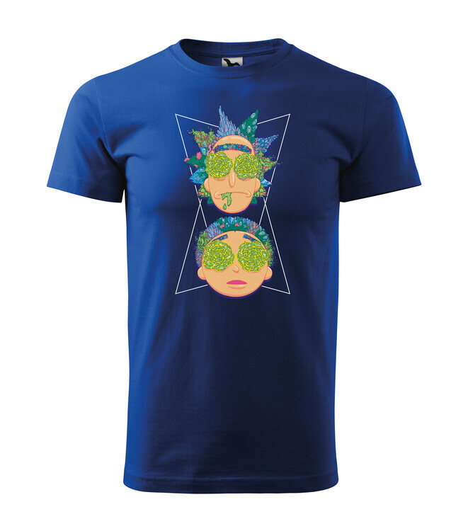 Europosters Tričko Rick and Morty - Dizzy, Dětské, 12Y