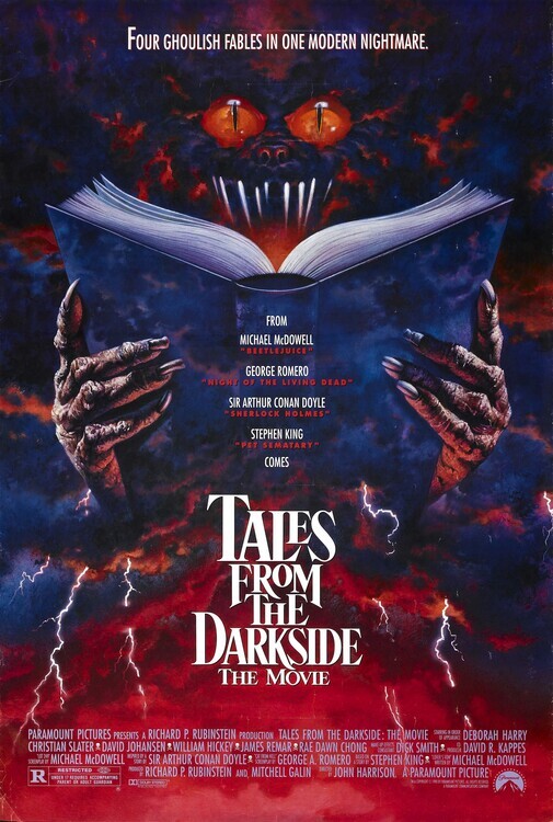 Europosters Plakát, Obraz - Tales From Darkside, 26.7 × 40 cm