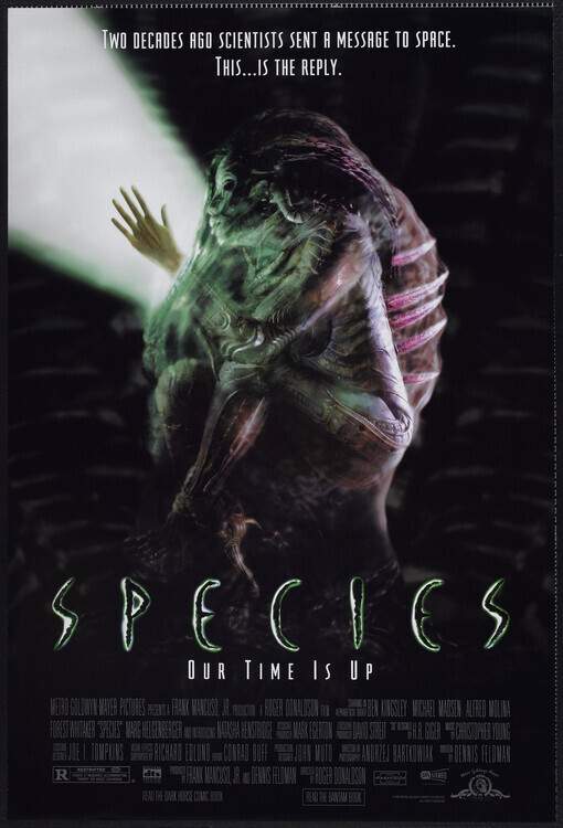 Europosters Plakát, Obraz - Species 1, 26.7 × 40 cm