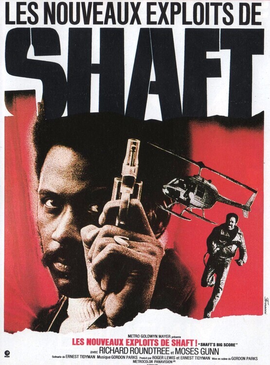 Europosters Plakát, Obraz - Shafts Big Score 03, 30 × 40 cm