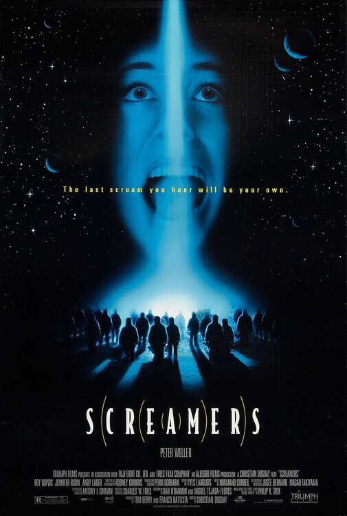 Europosters Plakát, Obraz - Screamers, 26.7 × 40 cm