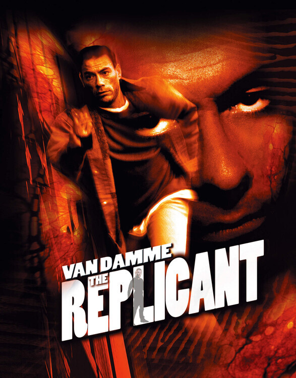 Europosters Plakát, Obraz - Replicant, 30 × 40 cm