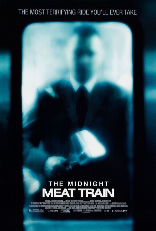 Europosters Plakát, Obraz - Midnight Meat Train 03, 26.7 × 40 cm
