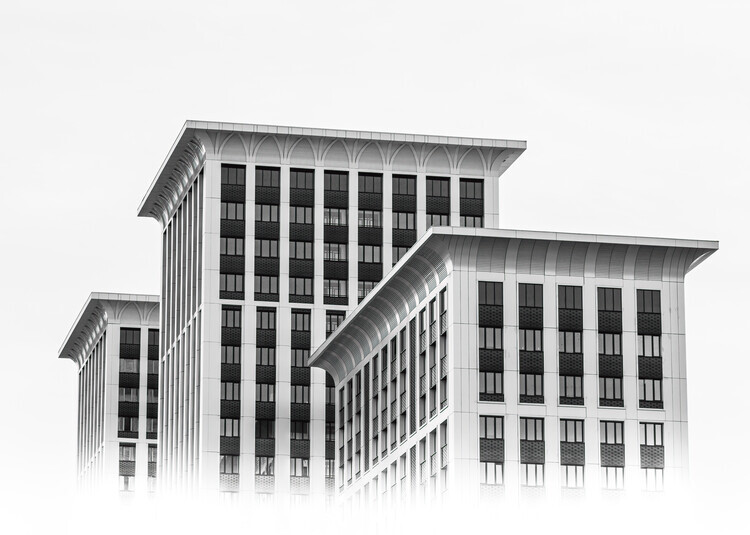 Andrey Kotov Plakát, Obraz - Prime Time Residential Complex, Andrey Kotov, 40 × 30 cm