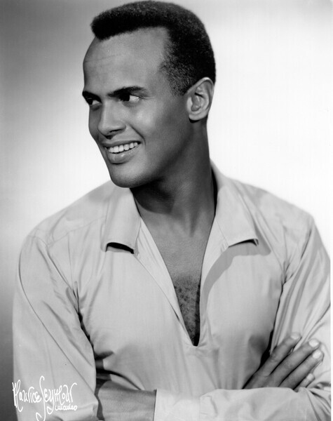 Seymour, Maurice Plakát, Obraz - Harry Belafonte, Seymour, Maurice, 30 × 40 cm