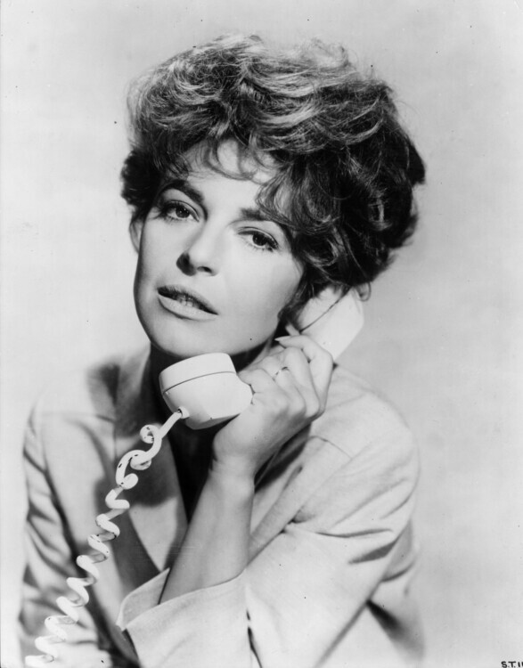 Hulton Archive Plakát, Obraz - Anne Bancroft, 30 × 40 cm
