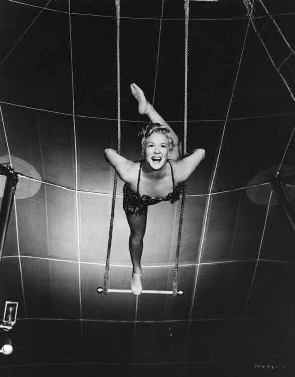Hulton Archive Plakát, Obraz - Greatest Show, 30 × 40 cm