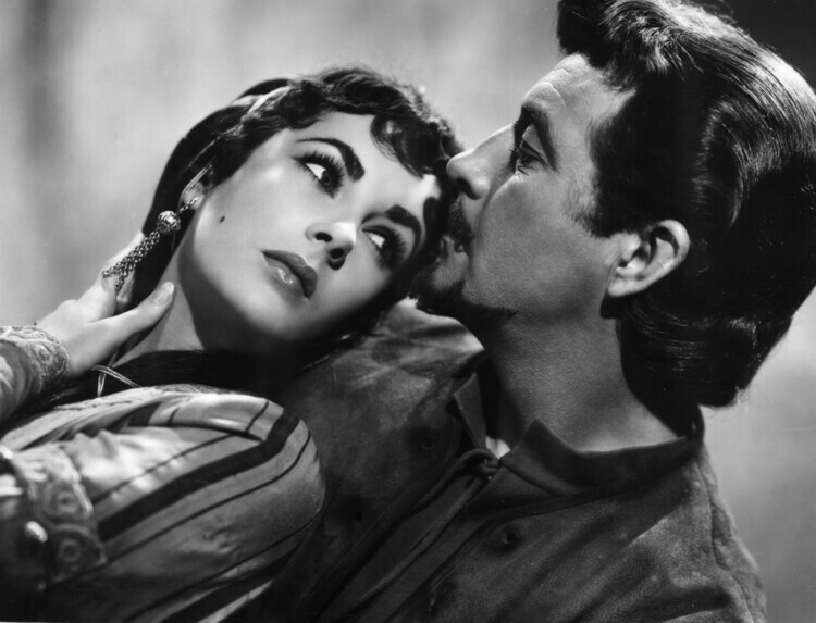 Hulton Archive Plakát, Obraz - Romantic Ivanhoe, 40 × 30 cm