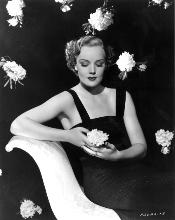 Hulton Archive Plakát, Obraz - Frances Farmer, 30 × 40 cm