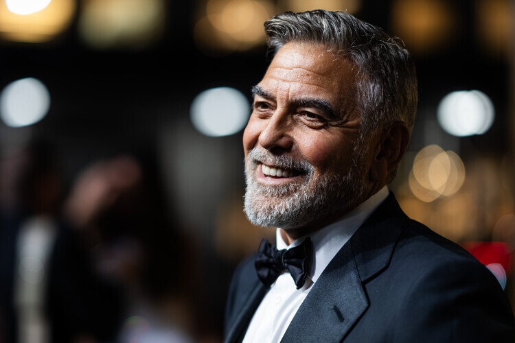 Gotham Plakát, Obraz - Clooney Foundation For Justice's The Albies, 40 × 26.7 cm
