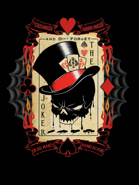 Europosters Plakát, Obraz - The Dead Draw, 30 × 40 cm