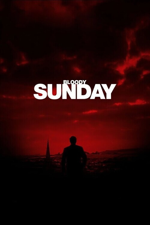 Europosters Plakát, Obraz - Bloody Sunday (2002), 26.7 × 40 cm