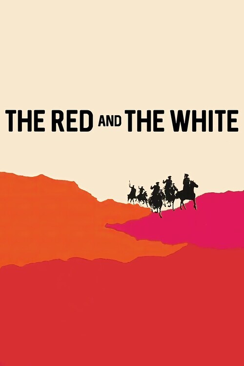 Europosters Plakát, Obraz - The Red and the White (1967), 26.7 × 40 cm