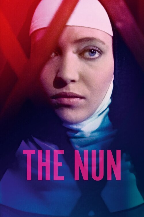 Europosters Plakát, Obraz - The Nun (1966), 26.7 × 40 cm