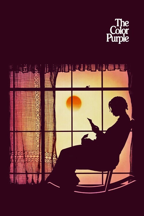 Europosters Plakát, Obraz - The Color Purple (1985), 26.7 × 40 cm