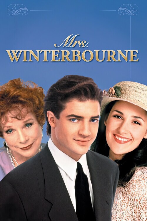 Europosters Plakát, Obraz - Mrs. Winterbourne (1996), 26.7 × 40 cm