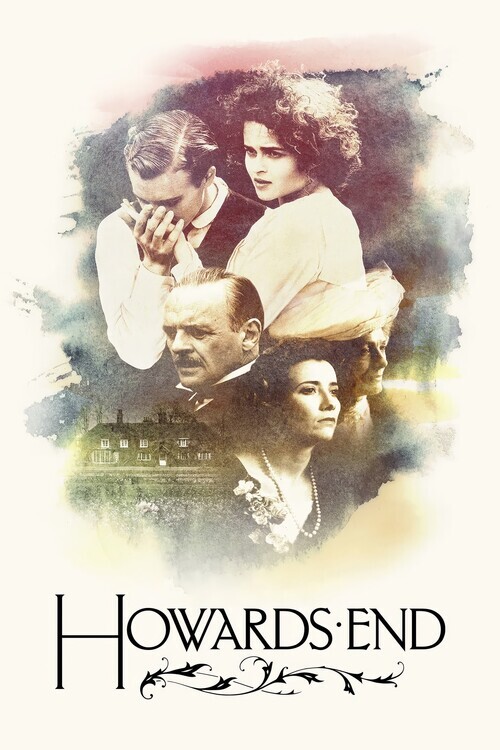 Europosters Plakát, Obraz - Howards End (1992), 26.7 × 40 cm