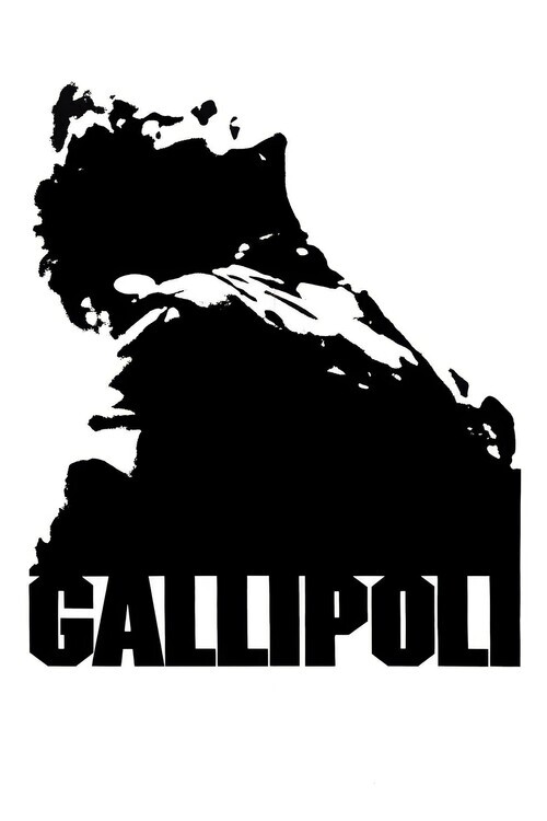 Europosters Plakát, Obraz - Gallipoli (1981), 26.7 × 40 cm