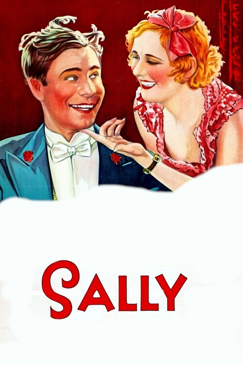 Europosters Plakát, Obraz - Sally (1930), 26.7 × 40 cm