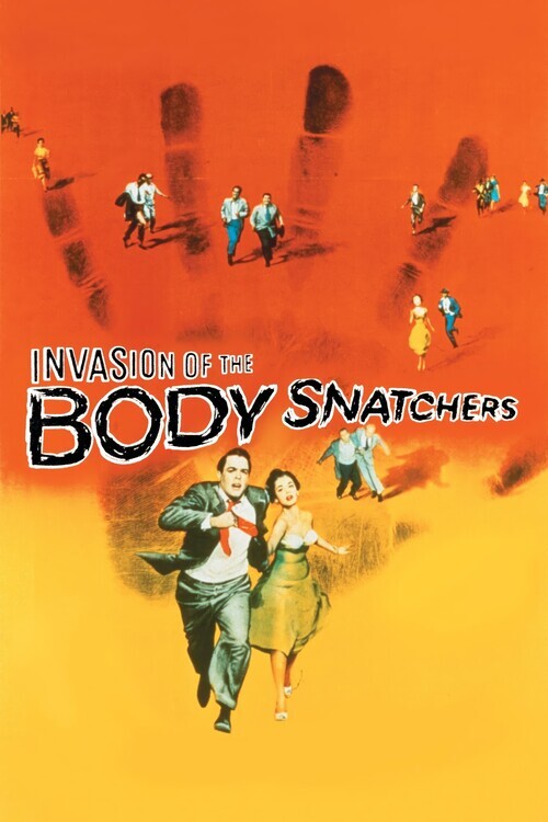 Europosters Plakát, Obraz - Invasion of the Body Snatchers (1956), 26.7 × 40 cm