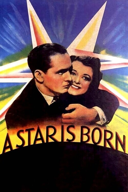 Europosters Plakát, Obraz - A Star Is Born (1937), 26.7 × 40 cm