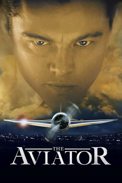 Europosters Plakát, Obraz - The Aviator (2004), 26.7 × 40 cm