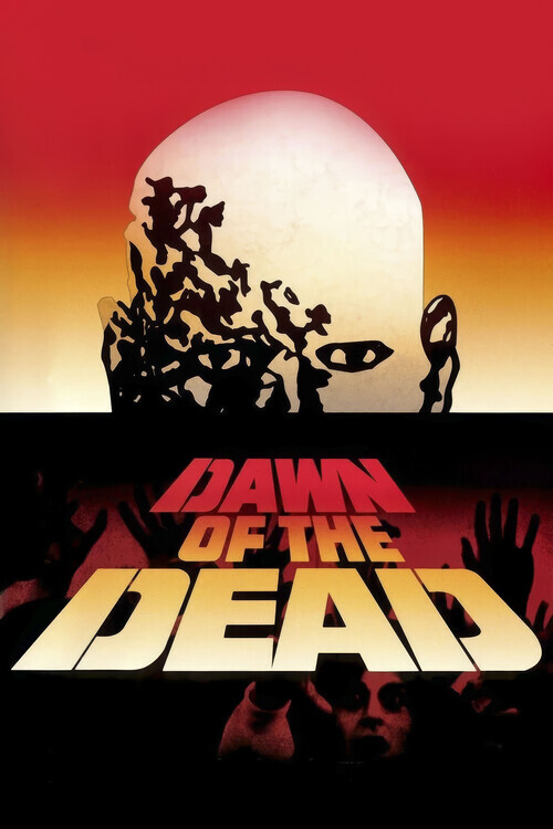 Europosters Plakát, Obraz - Dawn of the Dead (1978), 26.7 × 40 cm