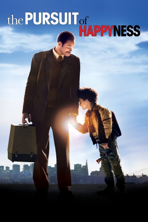 Europosters Plakát, Obraz - The Pursuit of Happyness (2006), 26.7 × 40 cm
