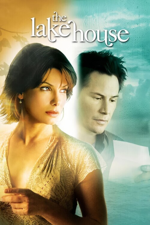 Europosters Plakát, Obraz - The Lake House (2006), 26.7 × 40 cm