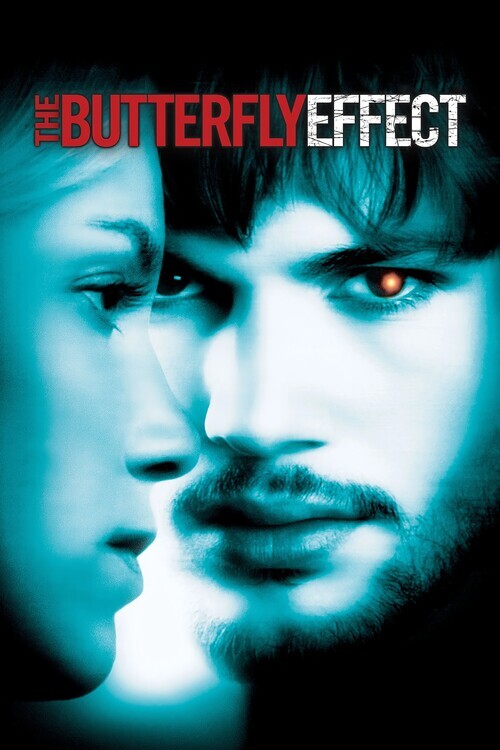 Europosters Plakát, Obraz - The Butterfly Effect (2004), 26.7 × 40 cm