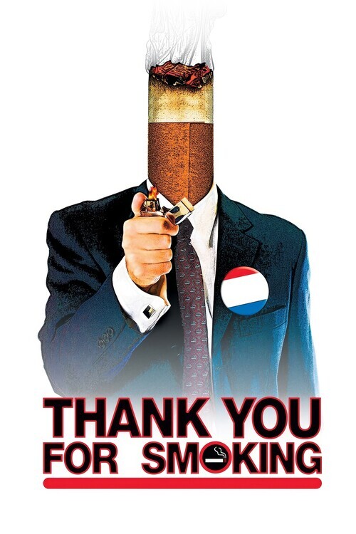 Europosters Plakát, Obraz - Thank You for Smoking (2005), 26.7 × 40 cm