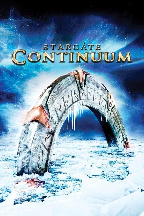 Europosters Plakát, Obraz - Stargate Continuum (2008), 26.7 × 40 cm
