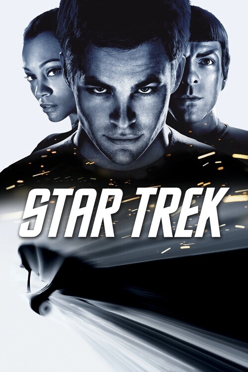 Europosters Plakát, Obraz - Star Trek (2009), 26.7 × 40 cm