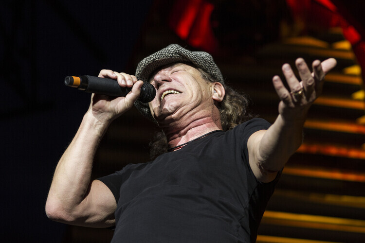 Europa Press Entertainment Plakát, Obraz - AC/DC, 40 × 26.7 cm