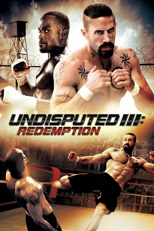 Europosters Plakát, Obraz - Undisputed III Redemption (2010), 26.7 × 40 cm