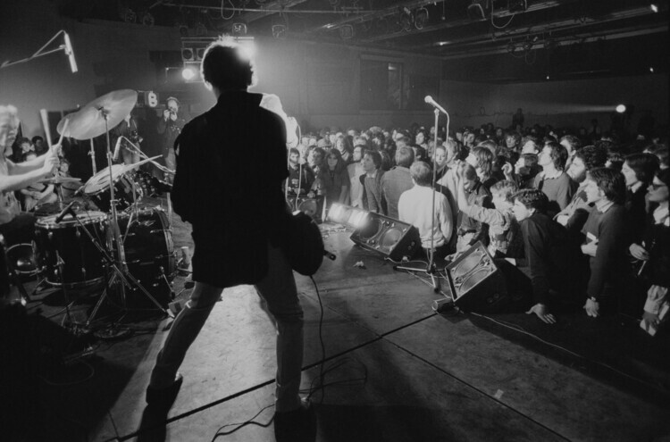 Graham Wood Plakát, Obraz - The Sex Pistols, 40 × 26.7 cm