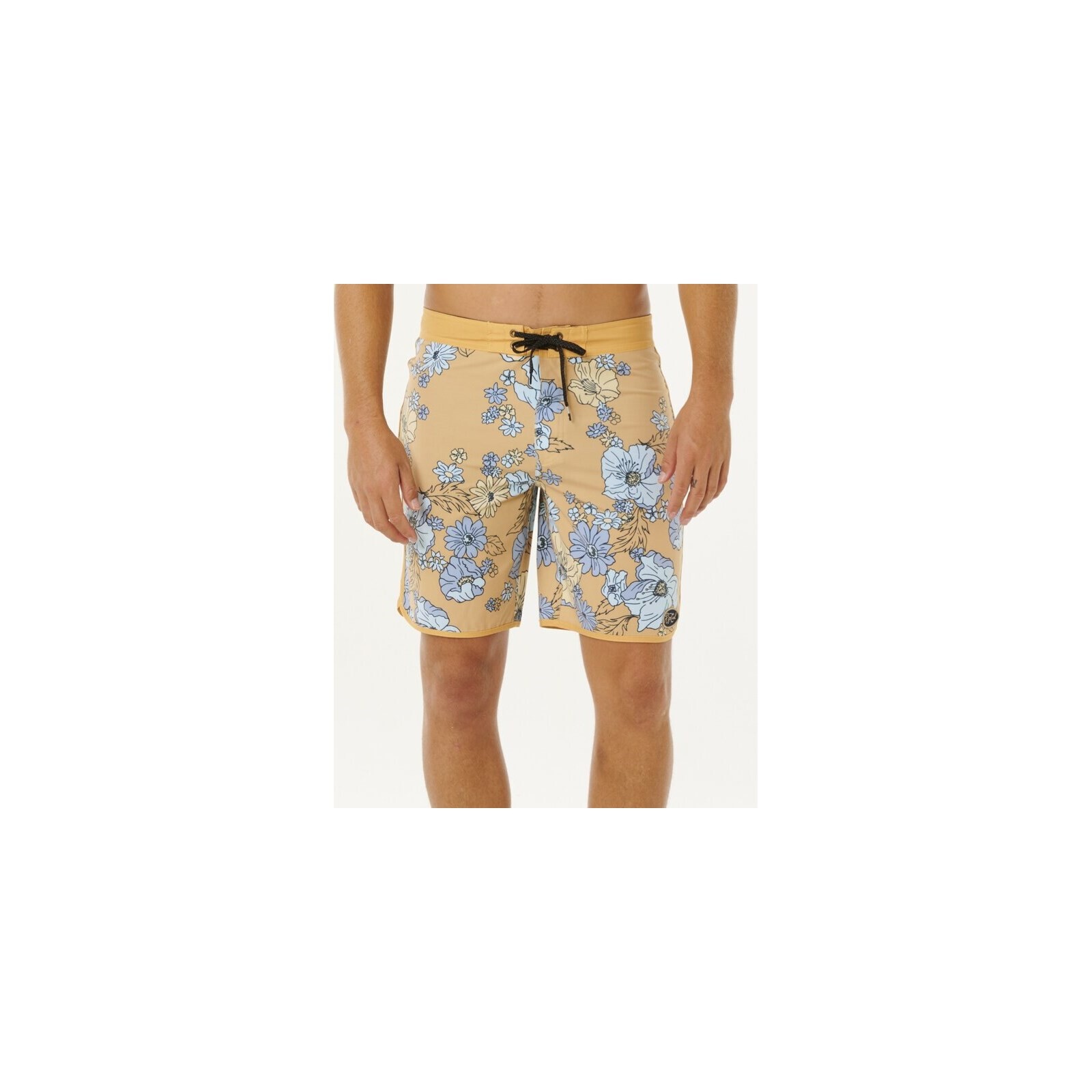 koupáky RIP CURL - Mirage Pacific Rinse Floral Ochre (14) velikost: 32