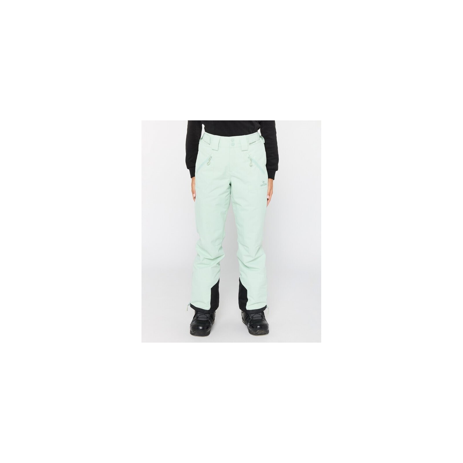 kalhoty RIP CURL - Anti Series Rider Pant 10K 10K Light Moss (2383)