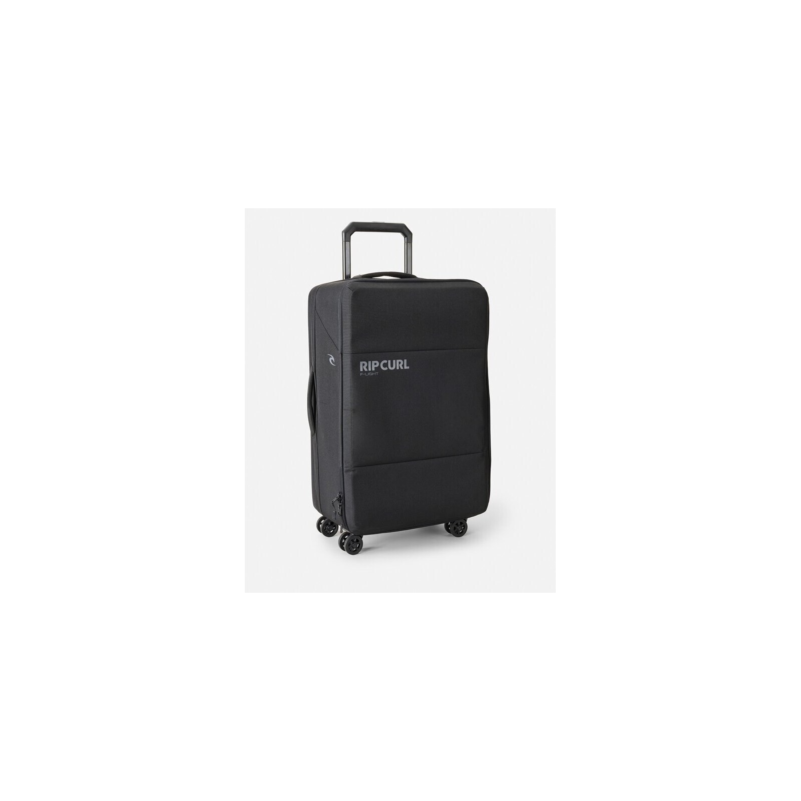 kufr RIP CURL - F-light 4 Wheel Check-in 90L Black (90)