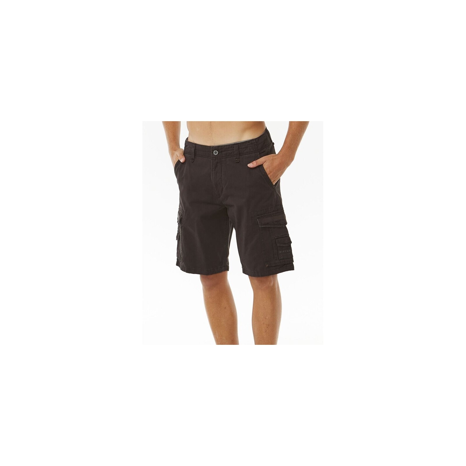 kraťasy RIP CURL - Classic Surf Trail Cargo Washed Black (8264) velikost: 36
