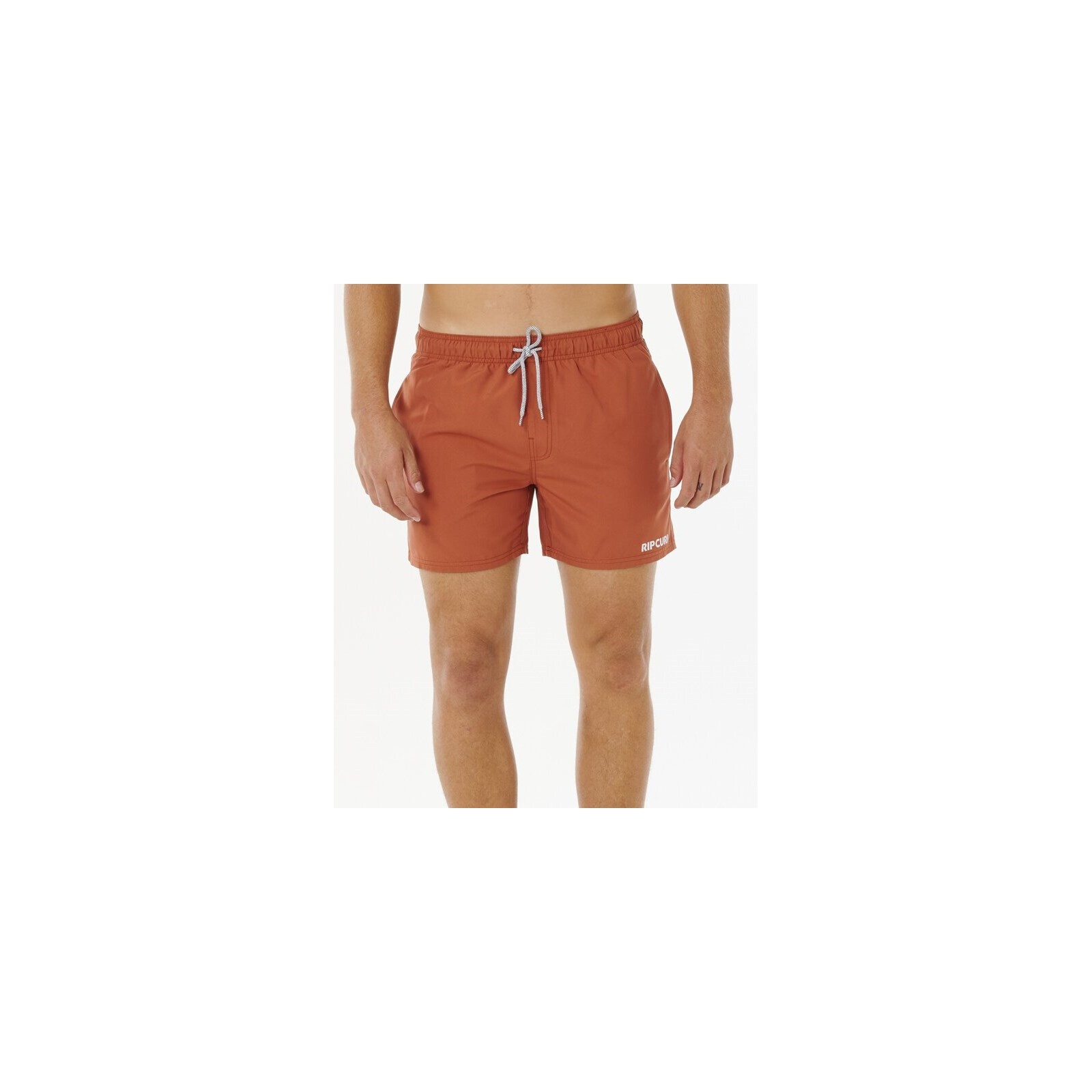 koupáky RIP CURL - Streamline Offset Volley Baked Clay (8643) velikost: M