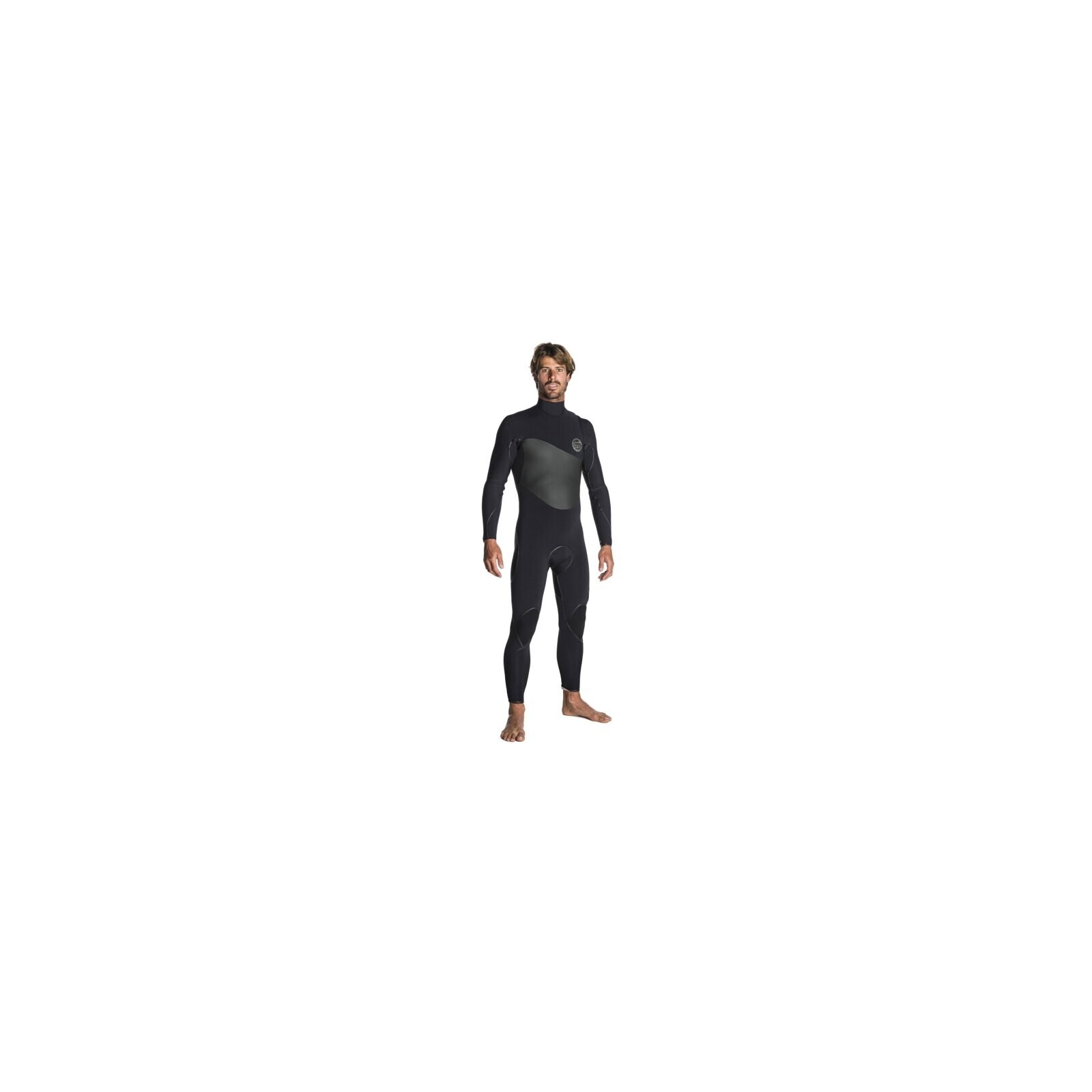 Neopreny RIP CURL - Fbomb Plus 43GB Z Free St Black (90) velikost: M