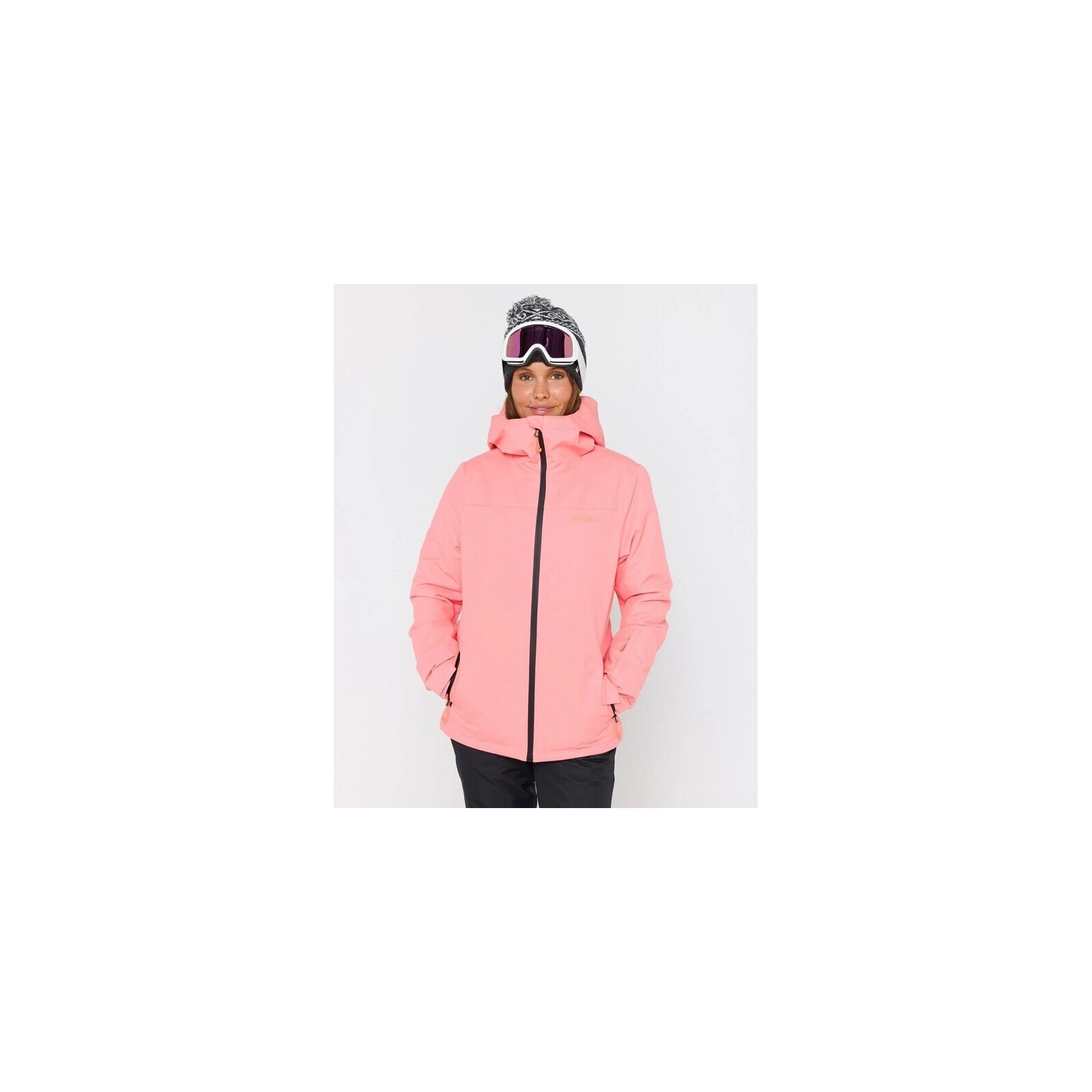 bunda RIP CURL - Anti Series Betty JKT10K 10K Washed Watermelon (2385) velikost: XS