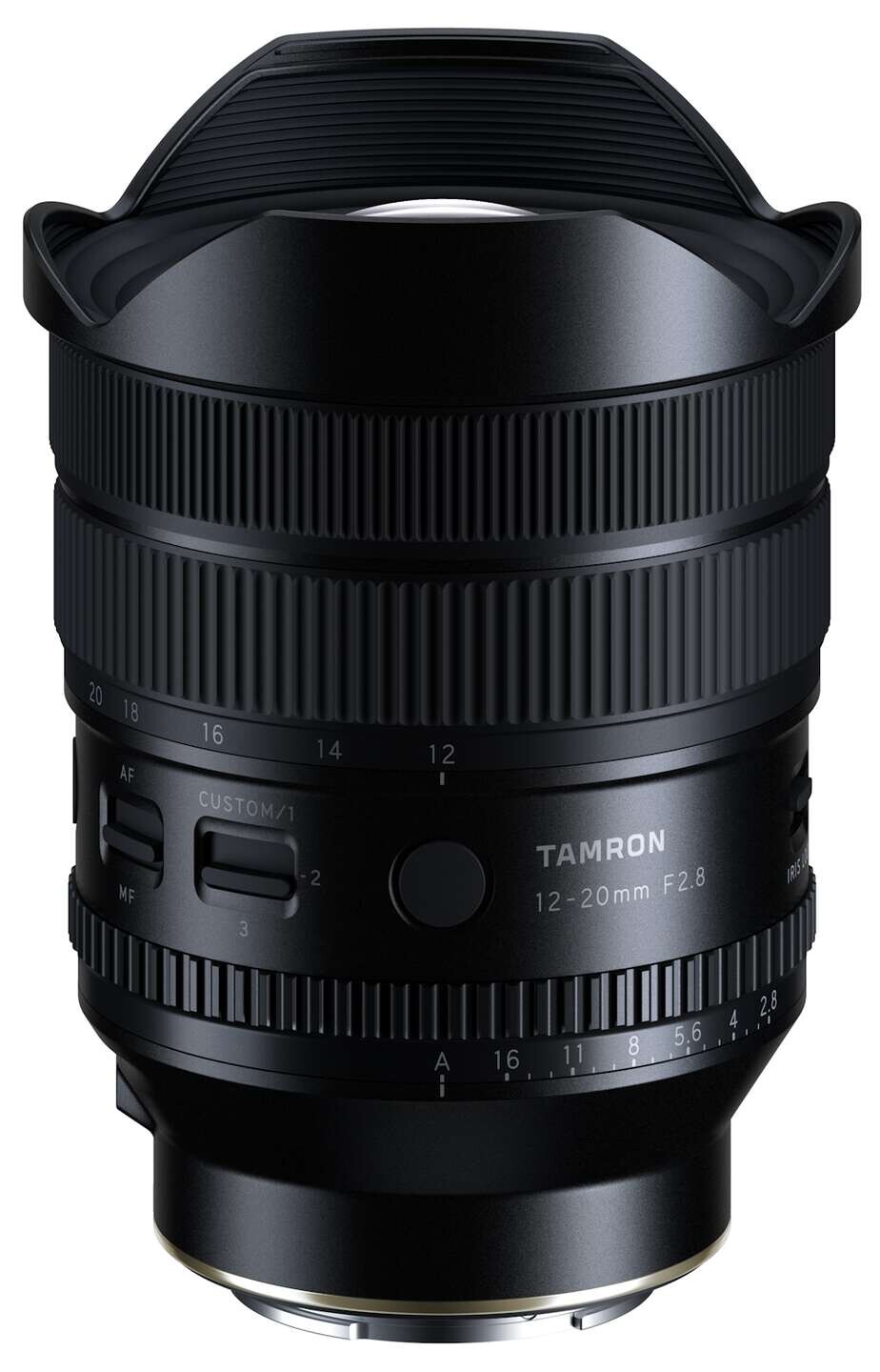 Tamron 12-20 mm f/2,8 pro Sony FE