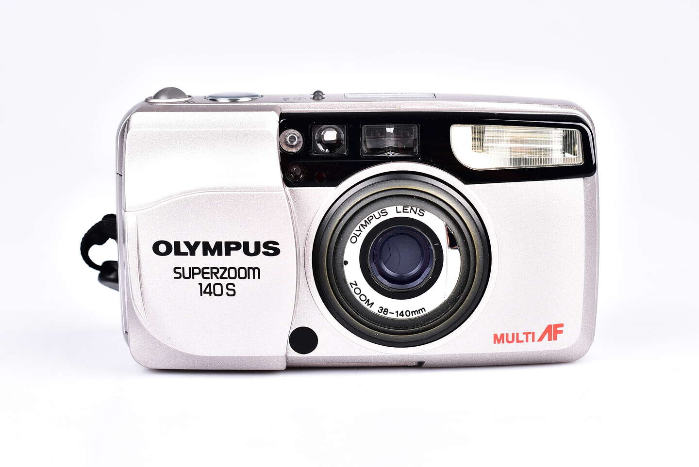Olympus Superzoom 140 s bazar