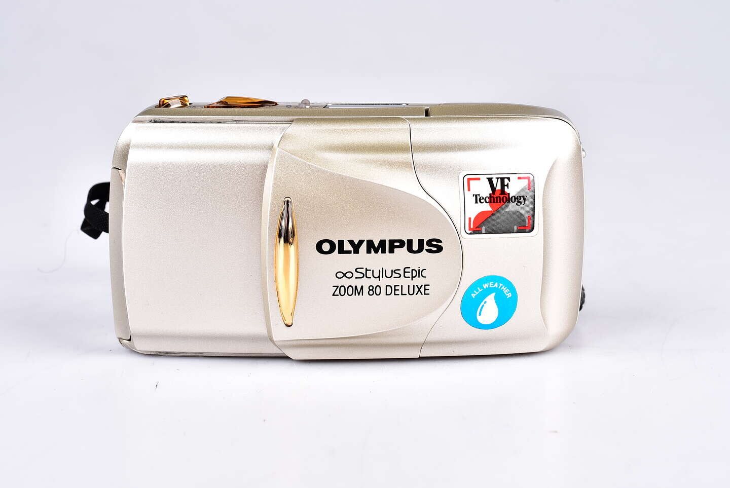 Olympus Mju II Zoom 80 Deluxe bazar