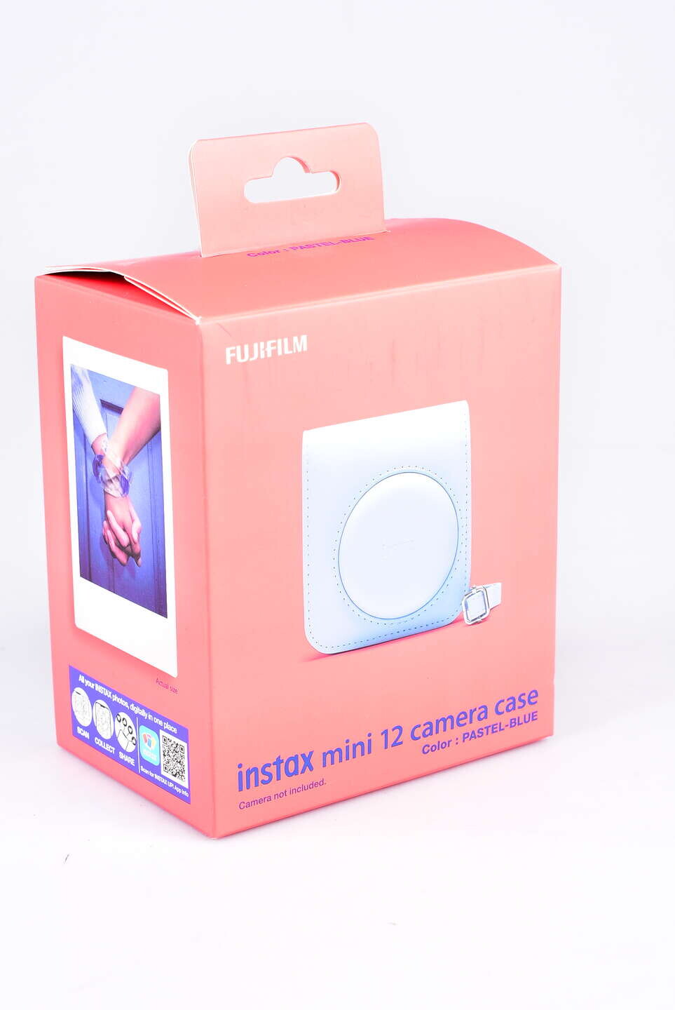 Fujifilm Instax Mini 12 kožené pouzdro bazar