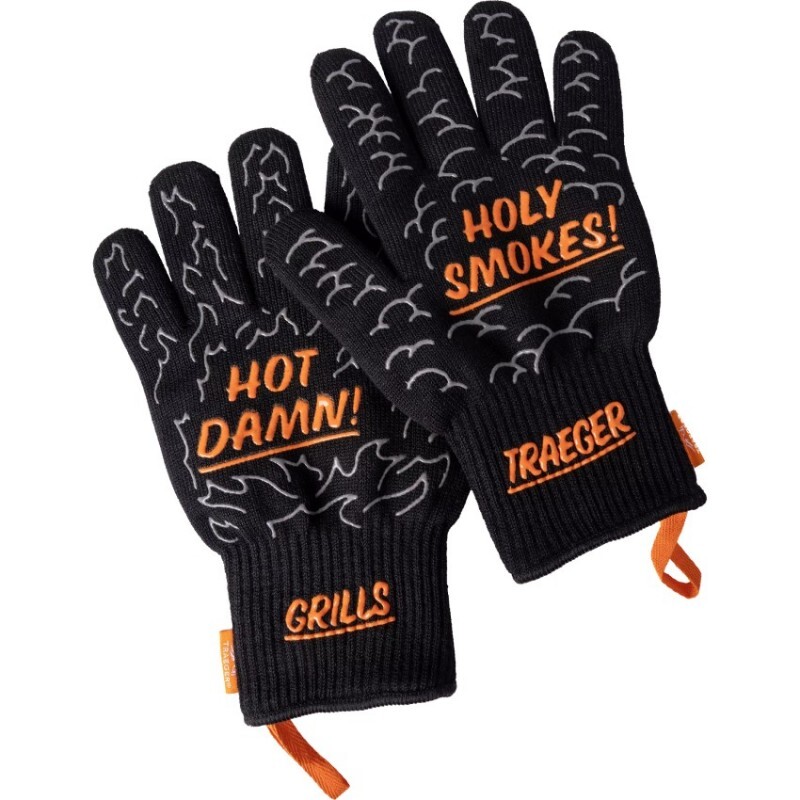 Rukavice na grilování Traeger BBQ Mitts