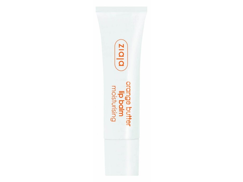 Ziaja Balzám na rty Orange Butter Lip Balm 10 ml